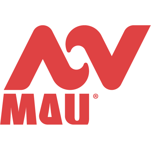 Logo de Mau Streetwear, marca de remeras urbanas